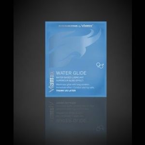 Увлажняющая смазка на водной основе Water Glide - 3 мл.