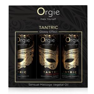 Набор массажных масел Tantric Kit (3 флакона по 30 мл.)