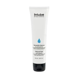 Интимный лубрикант с алоэ вера Inlube Natural Feel - 100 мл.