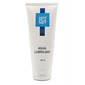 Смазка на водной основе с пантенолом Aqua - 100 мл.