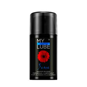 Интимная гель-смазка на водной основе MyLube SENSE - 100 мл.
