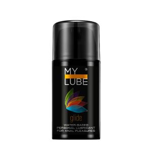 Анальная гель-смазка на водной основе MyLube GLIDE - 100 мл.