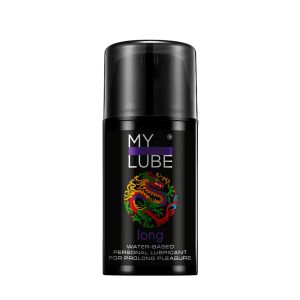 Пролонгирующая гель-смазка на водной основе MyLube LONG - 100 мл.