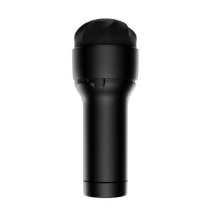 Черный мастурбатор FeelSensation Stroker