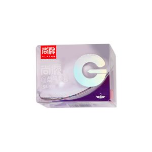 Особо тонкие презервативы Elasun G-spot Air Bag X5 - 2 шт.