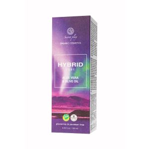 Органический гибридный гель Hybrid Lube - 100 мл.