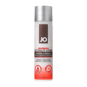 Водно-масляный лубрикант с разогревающим эффектом Hybrid Lubricant WARMING - 120 мл.