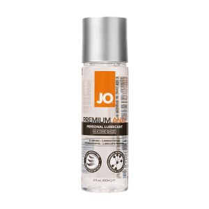 Анальный лубрикант на силиконовой основе JO Anal Premium - 60 мл.