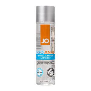 Анальный лубрикант на водной основе JO Anal H2O - 120 мл.