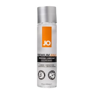 Анальный лубрикант на силиконовой основе JO Anal Premium - 120 мл.