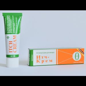 Возбуждающий крем для женщин Itch Cream - 28 мл.