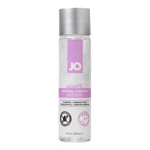 Женский лубрикант на водной основе JO AGAPE LUBRICANT ORIGINAL - 120 мл.