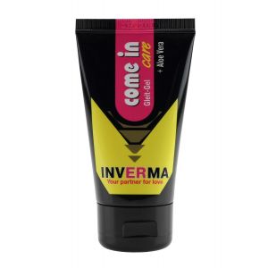 Гель-смазка с алое COME IN GLEIT GEL - 50 мл.