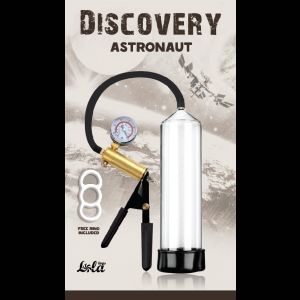 Вакуумная помпа Discovery Astronaut