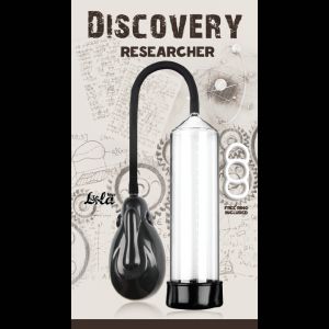 Автоматическая вакуумная помпа Discovery Researcher
