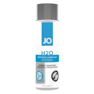 Нейтральный лубрикант на водной основе JO Personal Lubricant H2O - 240 мл.