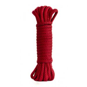 Красная веревка Bondage Collection Red - 3 м.