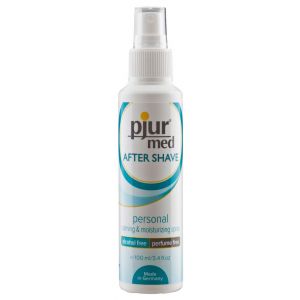 Лосьон после бритья pjur MED After Shave - 100 мл.