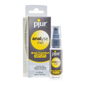 Анальный спрей pjur ANALYSE ME Serum - 20 мл.