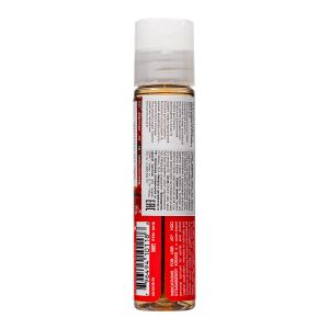 Лубрикант на водной основе с ароматом клубники JO Flavored Strawberry Kisses - 30 мл.