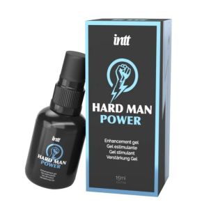 Стимулирующий гель для мужчин Hard Man Power - 15 мл.
