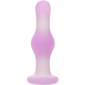 Сиреневая вибропробка Bulb Probe - 10,2 см.