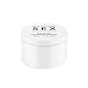 Массажная свеча для всего тела Slow Sex - 50 гр.