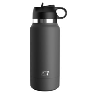 Смуглый мастурбатор-вагина в корпусе-бутылке F*ck Flask