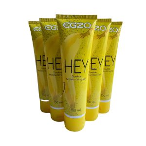 Набор из 5 анальных лубрикантов на водной основе Egzo Hey (по 100 мл.)