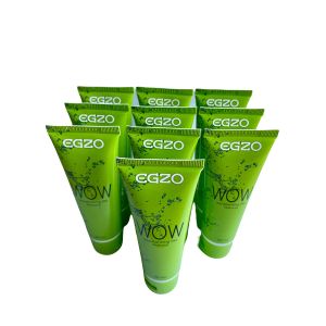 Набор из 10 универсальных лубрикантов на водной основе Egzo Wow (по 50 мл.)