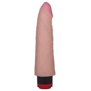 Реалистичный вибратор COCK NEXT 6  - 17,5 см.