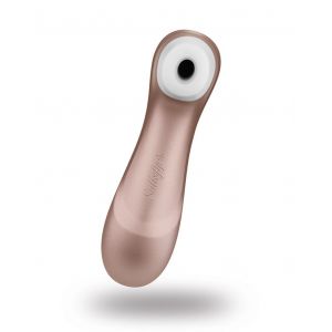 Бесконтактный стимулятор клитора Satisfyer Pro 2