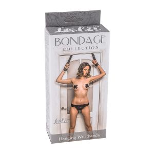 Подвесные наручники для двери Hanging wristbands Plus Size