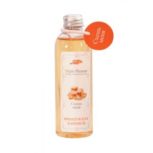 Эликсир Triple Pleasure «Французская карамель» - 130 гр.