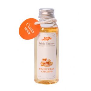 Эликсир Triple Pleasure «Французская карамель» - 65 гр.