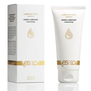 Интимный гель-смазка на водной основе Moisturising Unisex Lubricant - 100 мл.