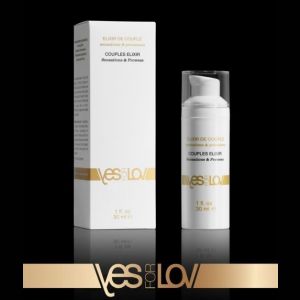 Интимный гель для пар COUPLES ELIXIR - 30 мл.