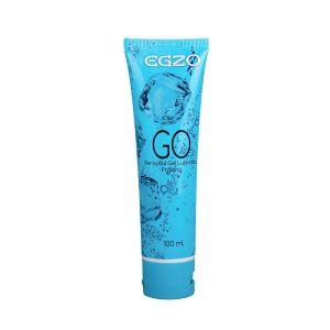 Пролонгирующий лубрикант на водной основе Egzo Go - 100 мл.