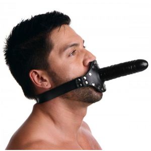 Кляп с фаллосом Ride Me Mouth Gag