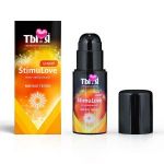 Гель-лубрикант StimuLove light для мягкой стимуляции возбуждения - 20 гр.