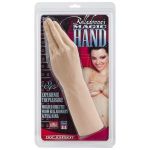 Кисть телесная Belladonna s Magic Hand White - 30 см.