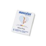 Особо тонкие презервативы Masculan Ultra Fine - 3 шт.