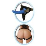 Женский страпон для анальной стимуляции партнёра Beginner