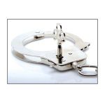 Металлические наручники Metal Handcuffs с ключиками
