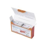 Презервативы Sagami Xtreme Feel Up с точечной текстурой и линиями прилегания - 10 шт.