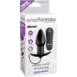 Анальная вибро-пробка с дистанционным управлением. Серия Anal Fantasy.