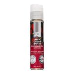 Ароматизированный лубрикант JO Flavored Cherry - 30 мл.