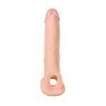 Насадка телесного цвета Toyfa XLover - 16,5 см.