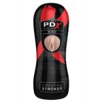 Мастурбатор-вагина Vibrating Pussy Stroker с вибрацией