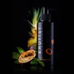 Массажное масло Erotist TROPICAL FRUIT с ароматом тропических фруктов - 150 мл.